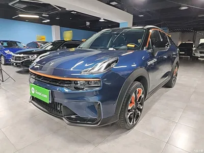 2023 Lynk & Co 06 Remix 1.5T Shine Halo, фото 1, лот 10445415