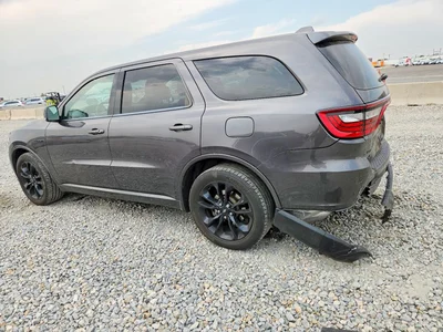 2020 DODGE DURANGO R/T, фото 2, лот 10797371