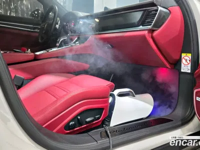 2023 Porsche Panamera 2.9 AWD Platinum Edition, фото 1, лот 10096092