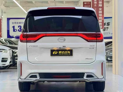 2021 GAC Trumpchi Trumpchi M8 Master Series 390T Prestige Edition, фото 3, лот 10414151