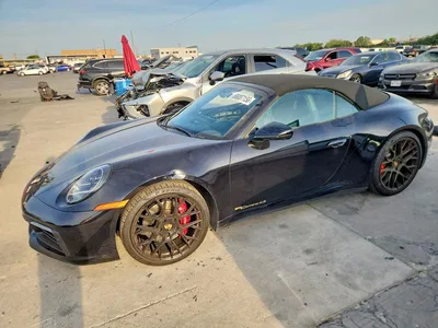 2024 PORSCHE 911 CARRERA S, фото 1, лот 10878220
