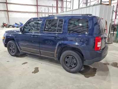 2017 JEEP PATRIOT SPORT, фото 2, лот 10785446