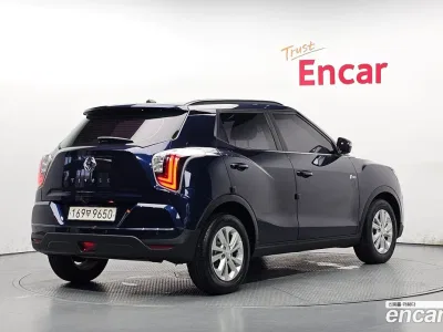 2020 Ssang Yong TIBOLI Gasoline 1.5 2WD, фото 1, лот 10057460