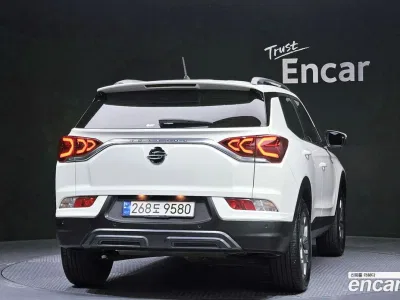 2022 Ssang Yong KORANDO Gasoline 1.5 2WD C5, фото 4, лот 10166301