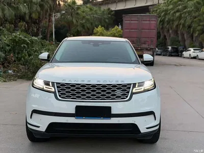 2022 Land Rover Range Rover Velar 250PS, фото 2, лот 10323789