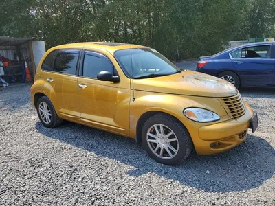 2002 CHRYSLER PT CRUISER LIMITED, фото 4, лот 10970666