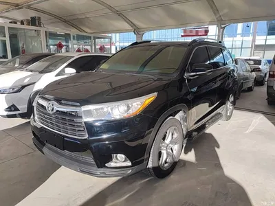 2017 Toyota Highlander 2.0T 4WD Premium 7-Seater, фото 1, лот 11518489