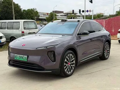2023 NIO EC6 75kWh, фото 1, лот 11137454