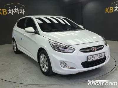 2017 Hyundai Accent WIT 1.4 VVT Modern, фото 2, лот 10121241