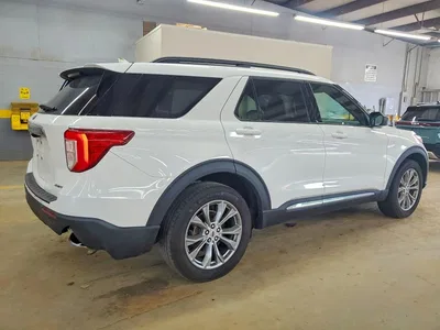 2023 FORD EXPLORER XLT, фото 3, лот 10523309