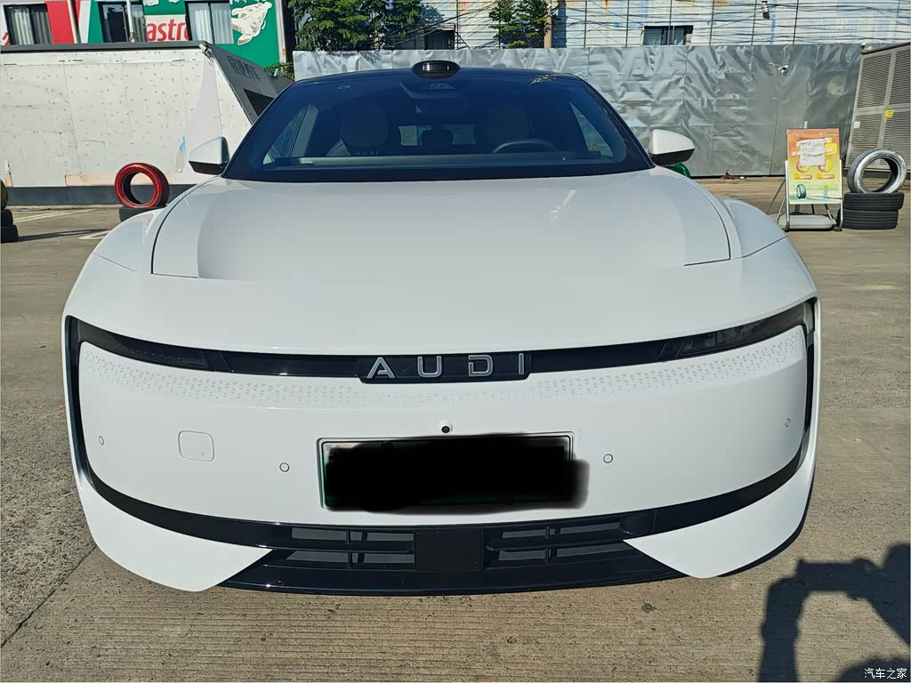 2025 Audi E5 Sportback 386kw 4WD, фото 4, лот 10399566