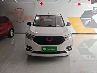 2021 Wuling Motors Wuling Hongguang 1.5L Facelift S Basic Electric Power Steering LAR, фото 3, лот 10599255