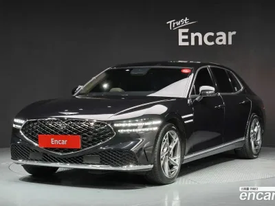 2022 Genesis G90 Gasoline 3.5 Turbo AWD, фото 1, лот 10163459