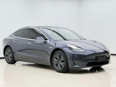 2020 Tesla Model 3 Facelift Long Range Rear-Wheel Drive, фото 3, лот 10356990