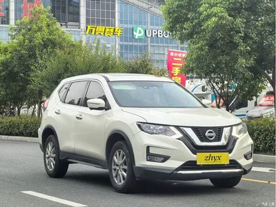 2021 Nissan X-Trail 2.0L CVT 2WD XL ITS Comfort Commemorative Edition, фото 3, лот 10699403