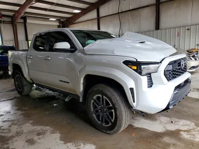 2024 TOYOTA TACOMA TRD SPORT, фото 4, лот 10498373