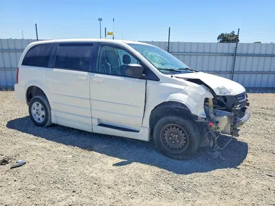 2010 DODGE GRAND CARAVAN SE, фото 4, лот 10798787