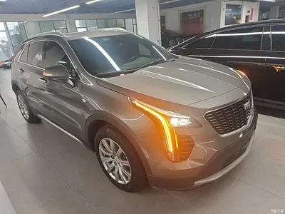 2018 Cadillac XT4 28T FWD Leading Edition, фото 4, лот 10308805