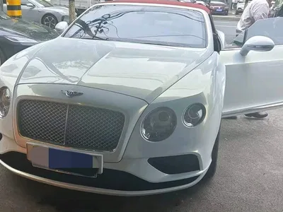 2017 Bentley Continental Gt, фото 2, лот 10243067