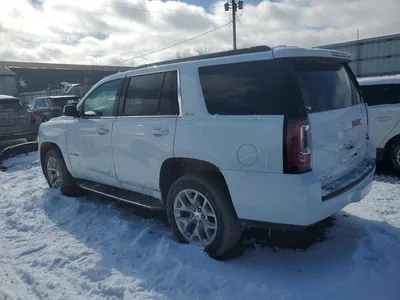 2017 GMC YUKON SLE, фото 2, лот 10643962