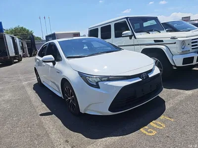 2023 Toyota Levin Smart Hybrid 1.8L Leading Edition, фото 4, лот 10382052