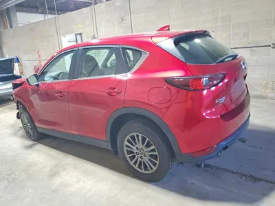 2018 MAZDA CX-5 SPORT, фото 2, лот 10848447
