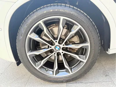 2023 BMW X3 Facelift xDrive30i Leading M Night Package, фото 4, лот 10306443