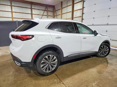 2024 BUICK ENVISION PREFERRED, фото 3, лот 11588527