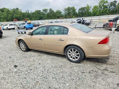 2008 BUICK LUCERNE CXL, фото 2, лот 10651746