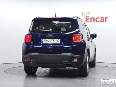 2021 Jeep Renegade 2.4 Limited, фото 3, лот 10200334