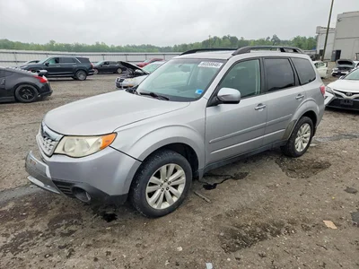 2013 SUBARU FORESTER 2.5X PREMIUM, фото 1, лот 10567458
