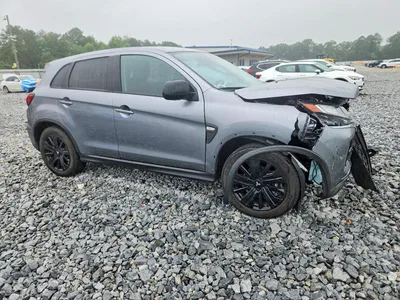 2024 MITSUBISHI OUTLANDER SPORT S, фото 4, лот 10871030
