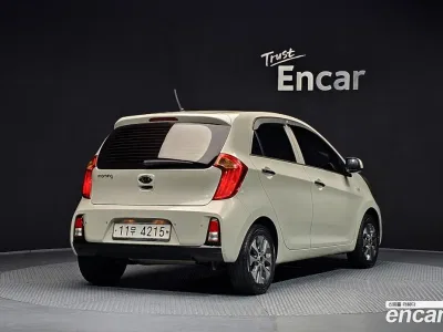 2016 Kia morning Luxury, фото 2, лот 10085358