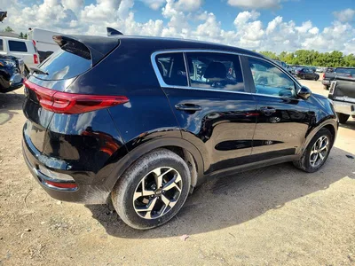 2020 KIA SPORTAGE LX, фото 3, лот 10782912