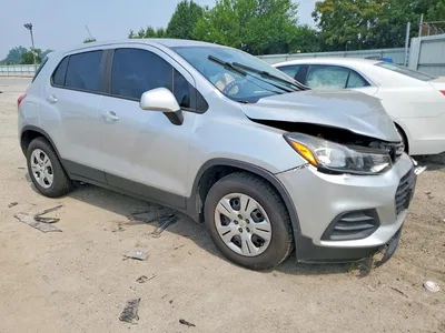 2017 CHEVROLET TRAX LS, фото 4, лот 10679603