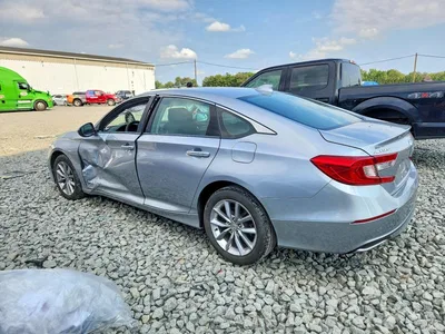 2022 HONDA ACCORD LX, фото 2, лот 11207445