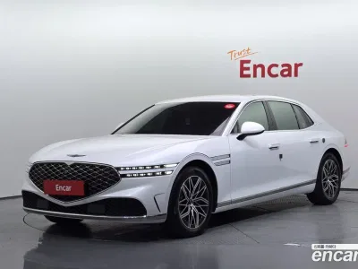 2023 Genesis G90 Gasoline 3.5 Turbo AWD, фото 1, лот 10379462