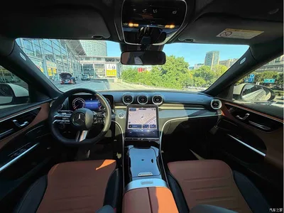 2023 Mercedes-Benz C-Class C 260 L Sport, фото 3, лот 11062268