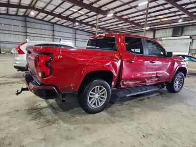 2024 CHEVROLET COLORADO LT, фото 3, лот 10712225