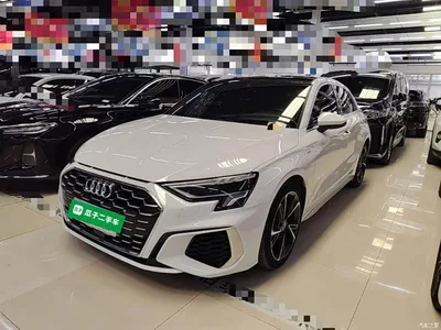 2022 Audi A3 Sportback 35 TFSI Style Sport, фото 1, лот 11567594