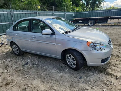 2010 HYUNDAI ACCENT GLS, фото 4, лот 10657415