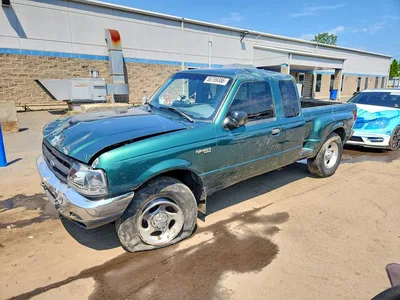 1999 FORD RANGER SUPER CAB, фото 1, лот 10984351