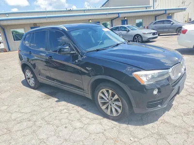 2016 BMW X3 XDRIVE28I, фото 4, лот 10809325
