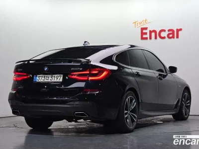 2021 BMW Gran Turismo 630d xDrive M Sport, фото 1, лот 10057990