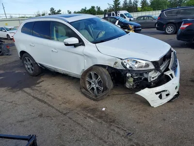 2012 VOLVO XC60 T6, фото 4, лот 10874972