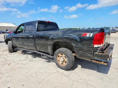 2009 GMC SIERRA K2500 SLE, фото 2, лот 10807294