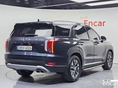 2019 Hyundai Palisade Diesel 2.2 2WD, фото 2, лот 10154235