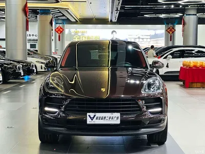 2018 Porsche Macan, фото 2, лот 11408111