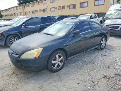 2004 HONDA ACCORD LX, фото 1, лот 10976298