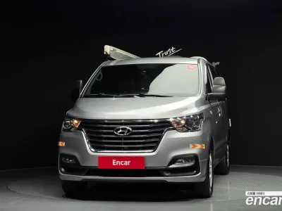2020 Hyundai Starex Camping car, фото 2, лот 10192561